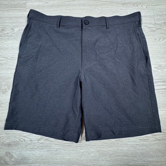 PGA Tour Other - PGA Tour Men's Golf Shorts Gray Size 40 Flat Front Stretch Performance